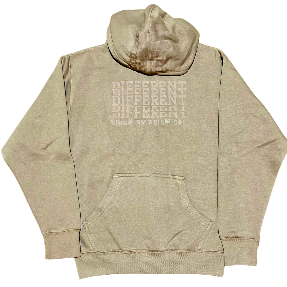 'Different' Dessert Hoodie