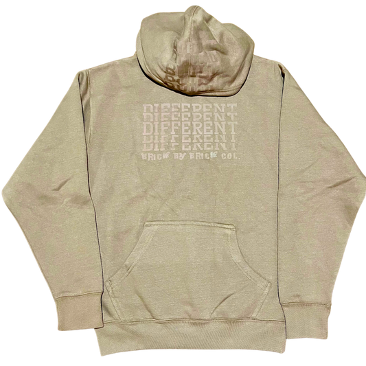 'Different' Dessert Hoodie